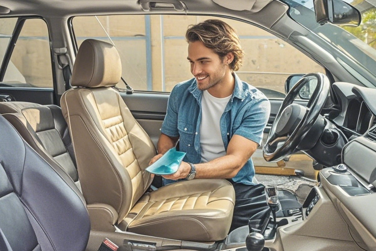 How to Restore Your Car's Seats: A Comprehensive Guide