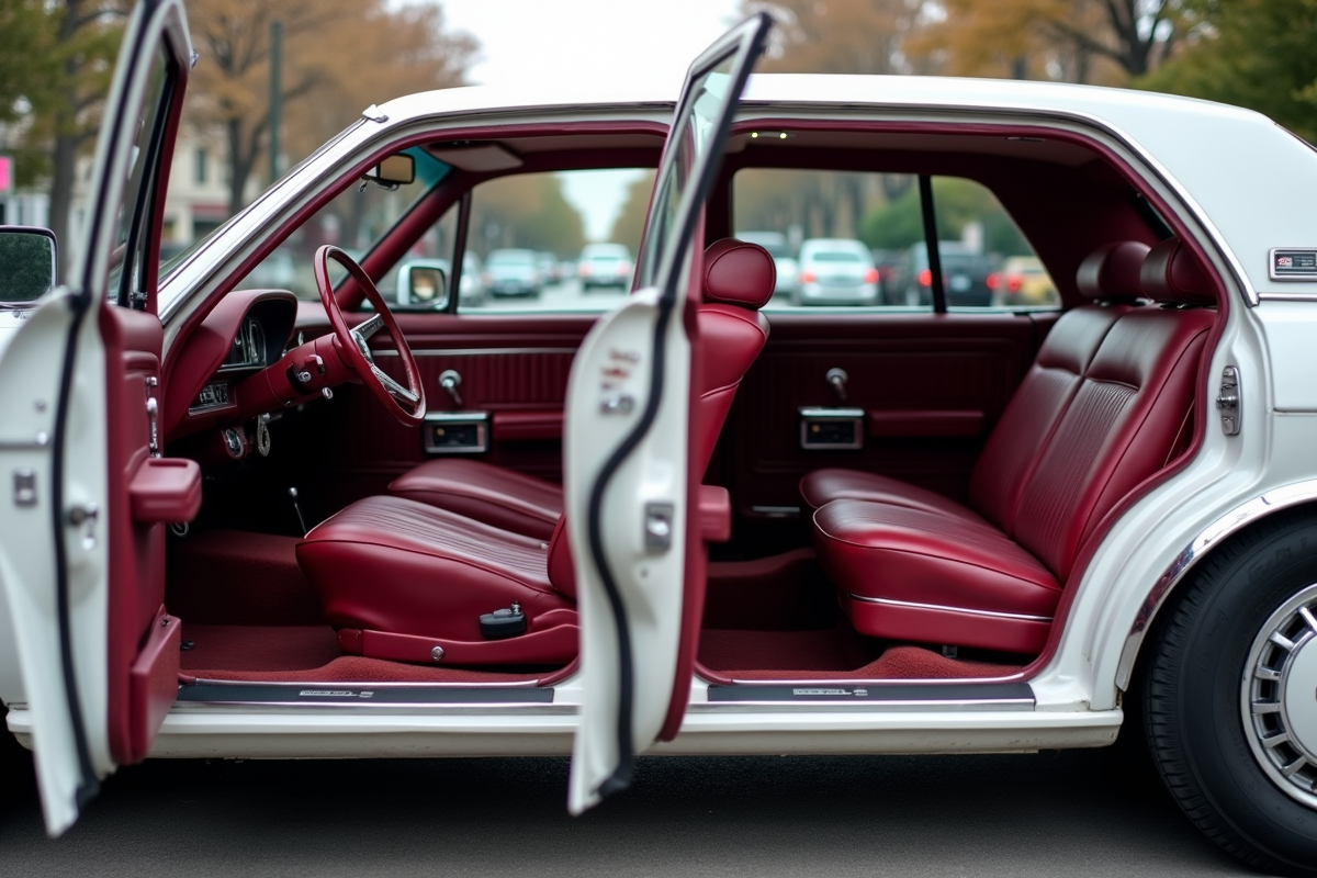The Ultimate Guide to Choosing the Best Seat Color for Your White Car ...