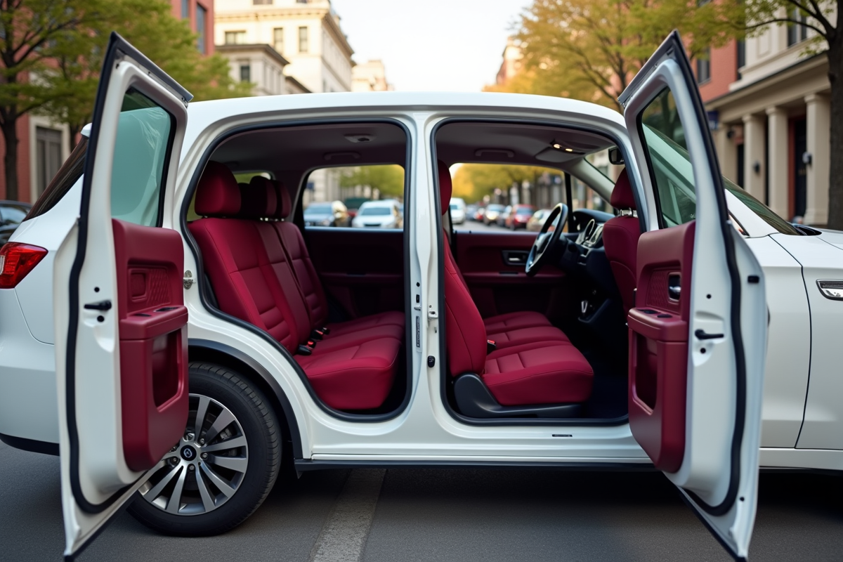 Which Colour Seat Cover is Best for a White Car?