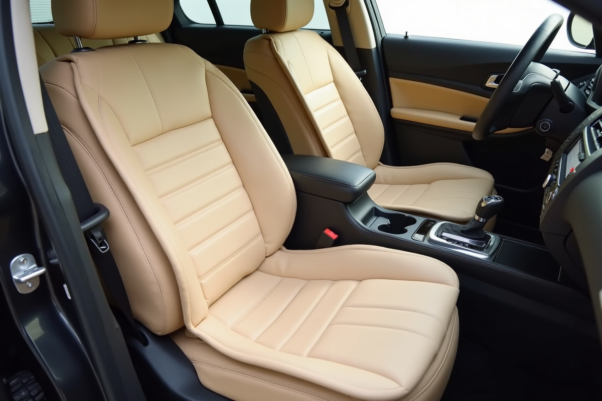 Semi-Custom Fit Car Seat Covers: The Perfect Middle Ground?