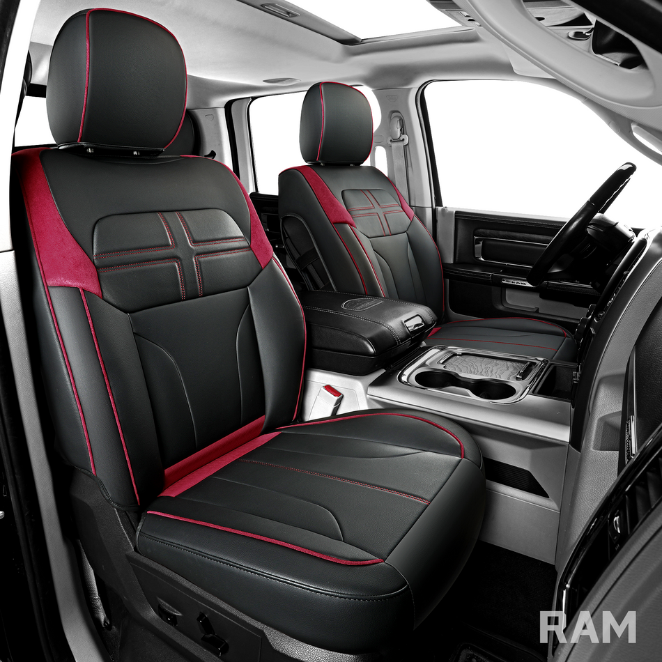 Dodge Ram Seat Covers FREESOO