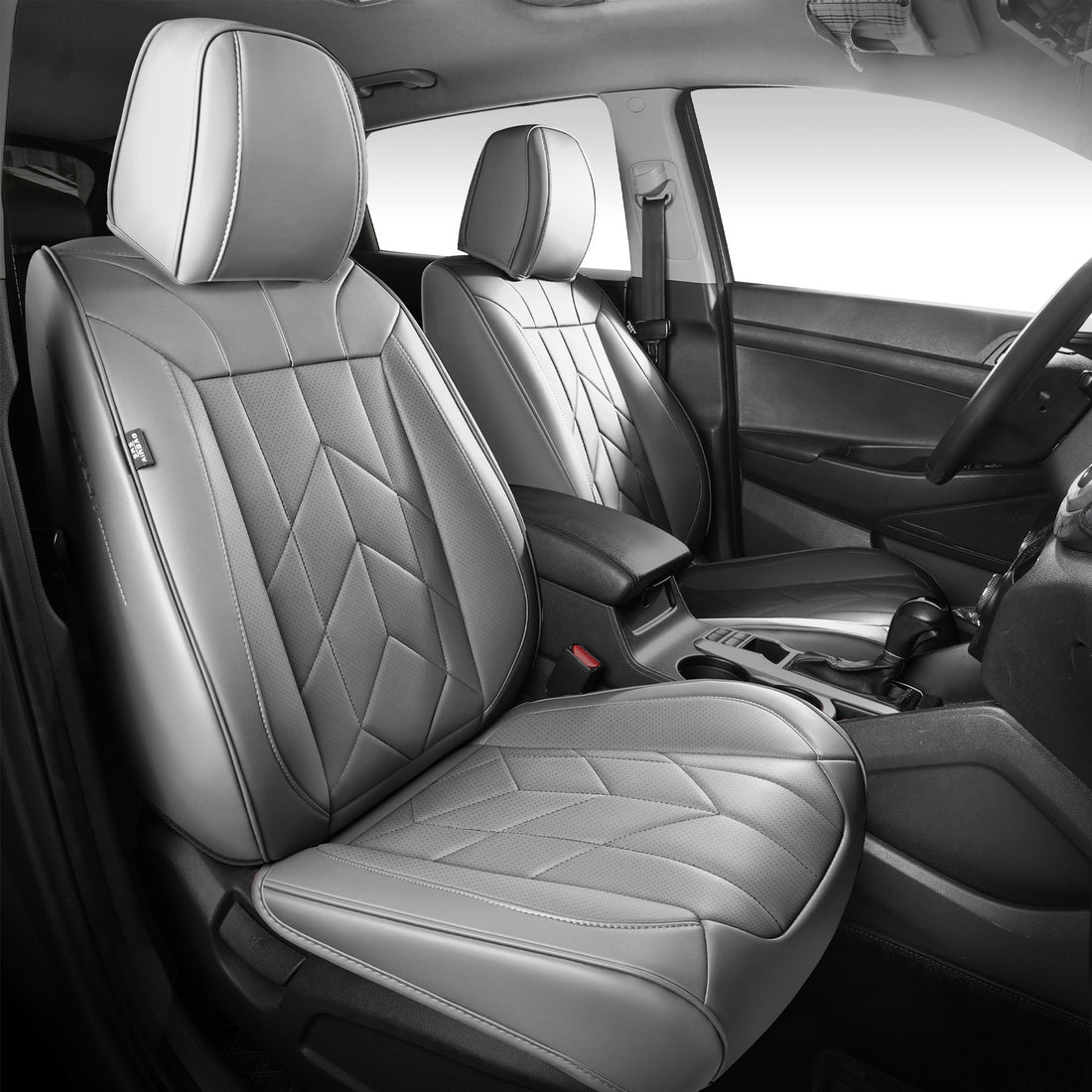 Which Color Seat Cover is Best for White Car? – FREESOO