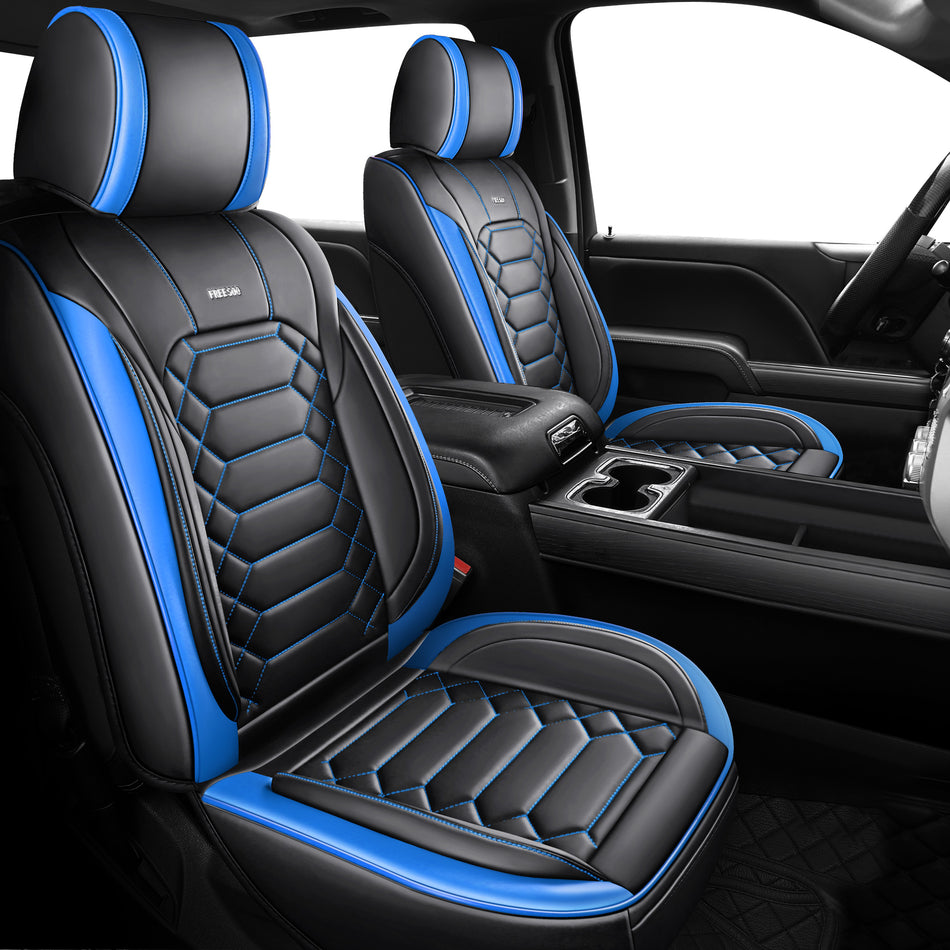 GMC Sierra Universal Seat Covers 2007-2020