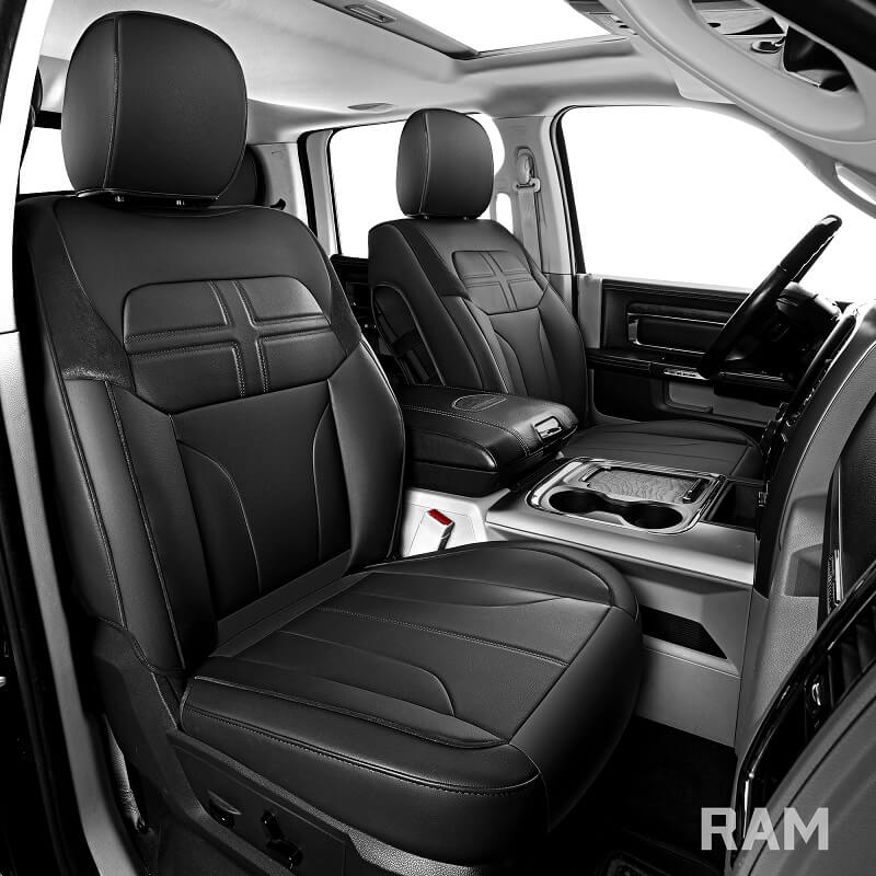Custom Dodge Ram Seat Cover
