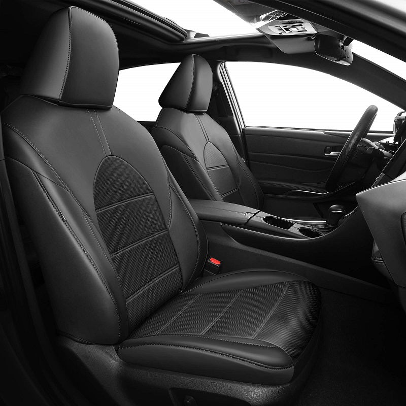 Mengupas Detail Kursi Toyota Camry 2014: Kenyamanan dan Fitur Unggulan