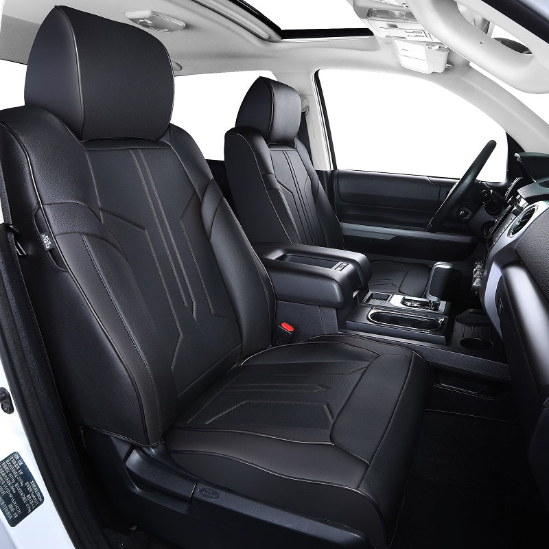 Custom Toyota Tundra Seat Covers