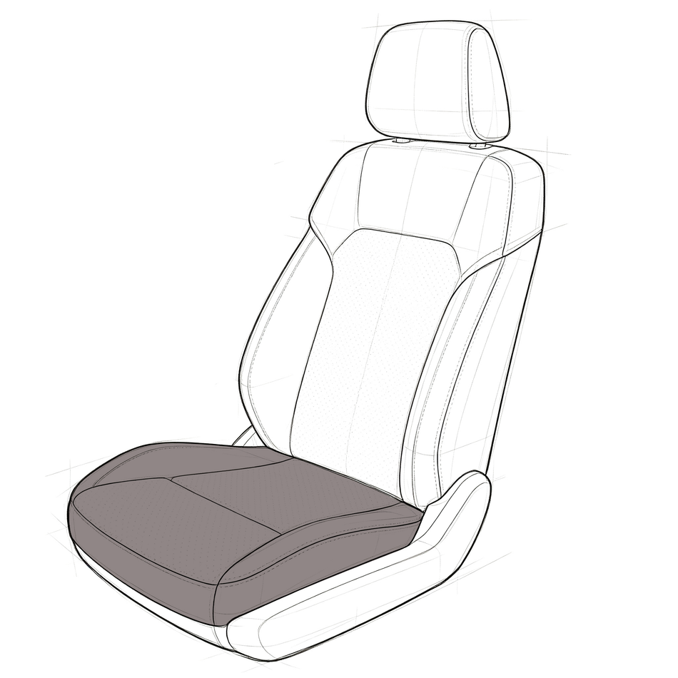 Custom Seat Cover