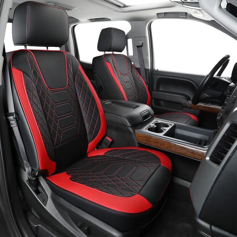 GMC Sierra Specific Fit Seat Covers 2019-2023