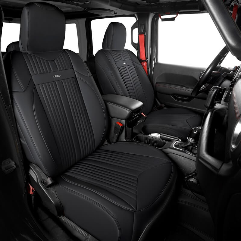 Jeep Wrangler Specific Fit Seat Covers