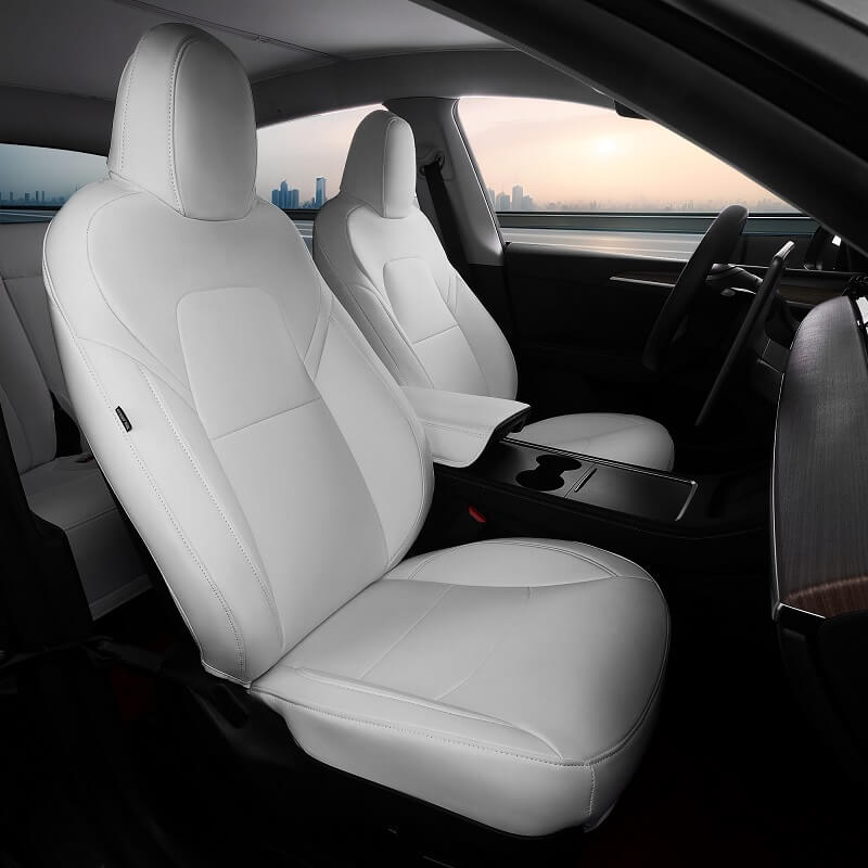 Tesla Model Y Classic Seat Covers 2020-2024