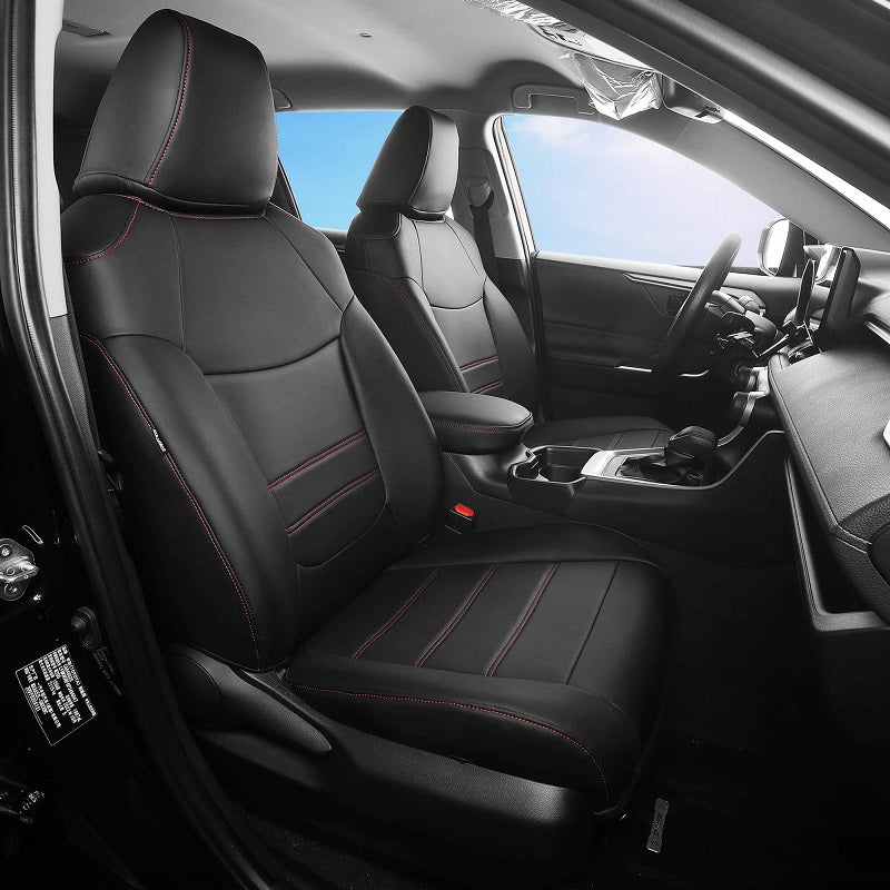Toyota RAV4 Seat Covers Specific Fit 2019-2024 prime/XSE hybrid & 2022-2024 SE hybrid